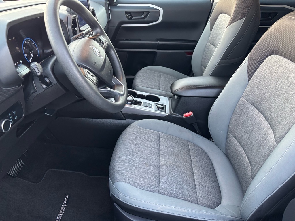 2024 Ford Bronco Sport Big Bend photo 5