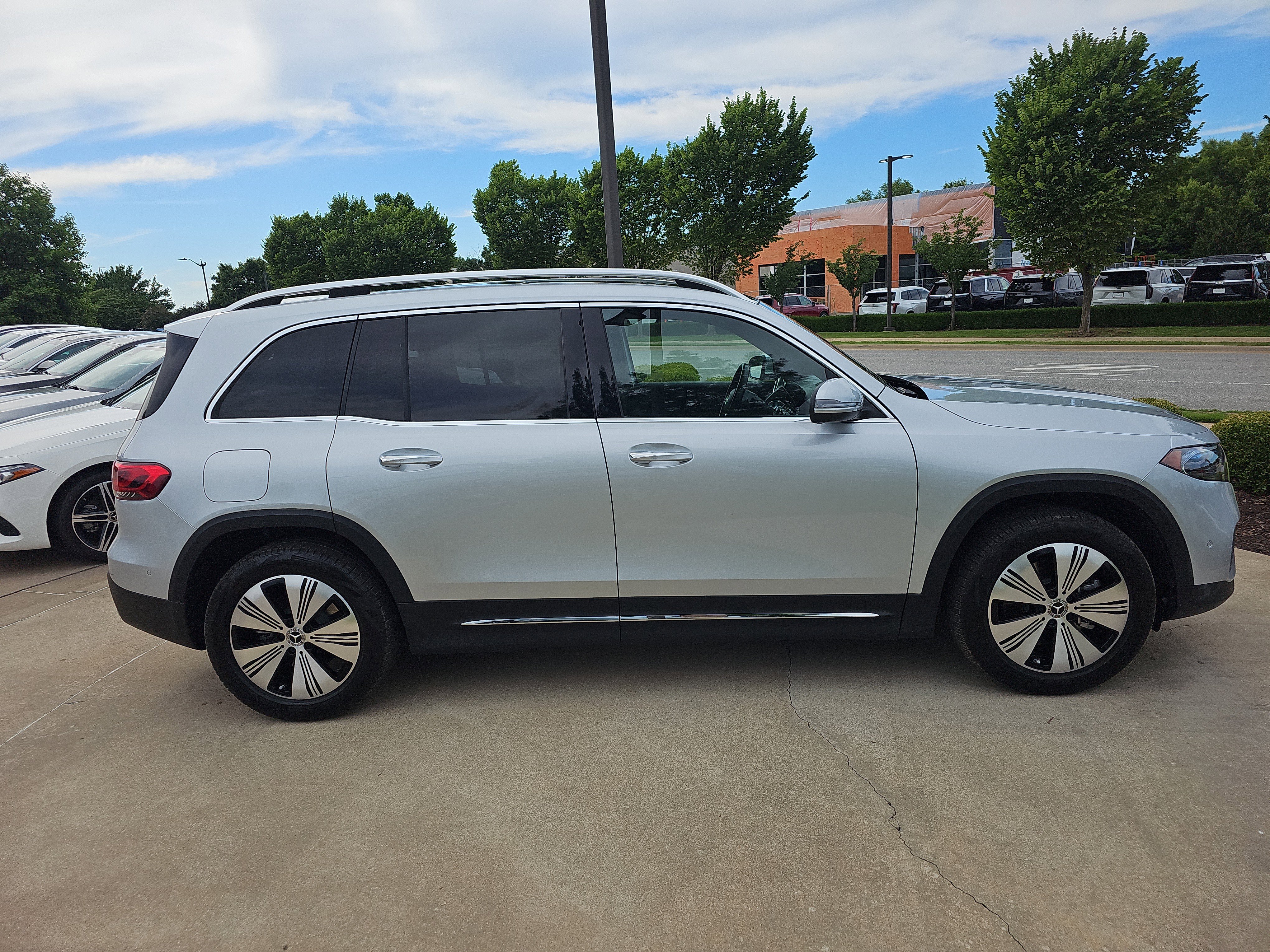 Certified 2023 Mercedes-Benz EQB Base with VIN W1N9M0KB8PN064951 for sale in Bentonville, AR