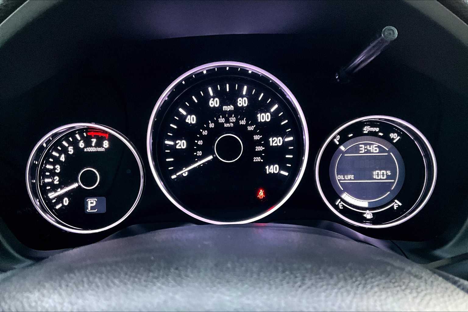 2021 Honda HR-V Sport photo 23