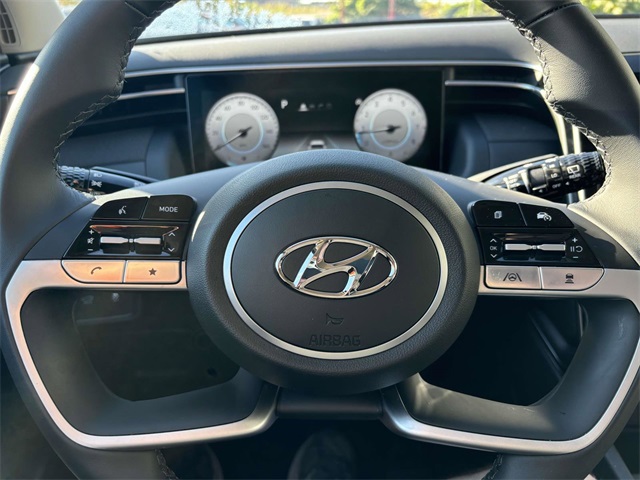 2024 Hyundai Tucson SEL Convenience photo 29
