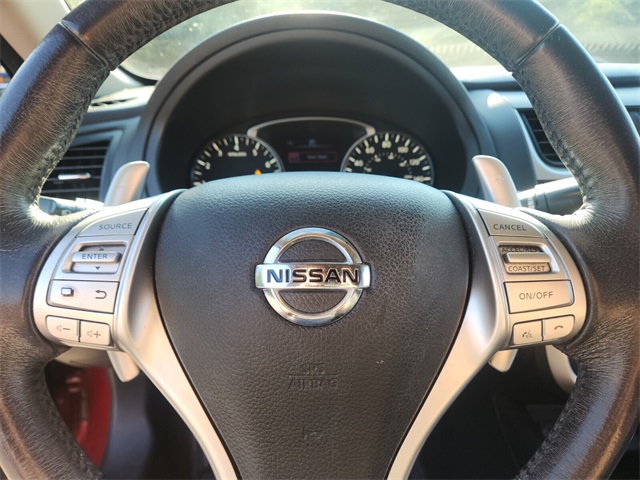 2018 Nissan Altima 2.5 SR photo 22