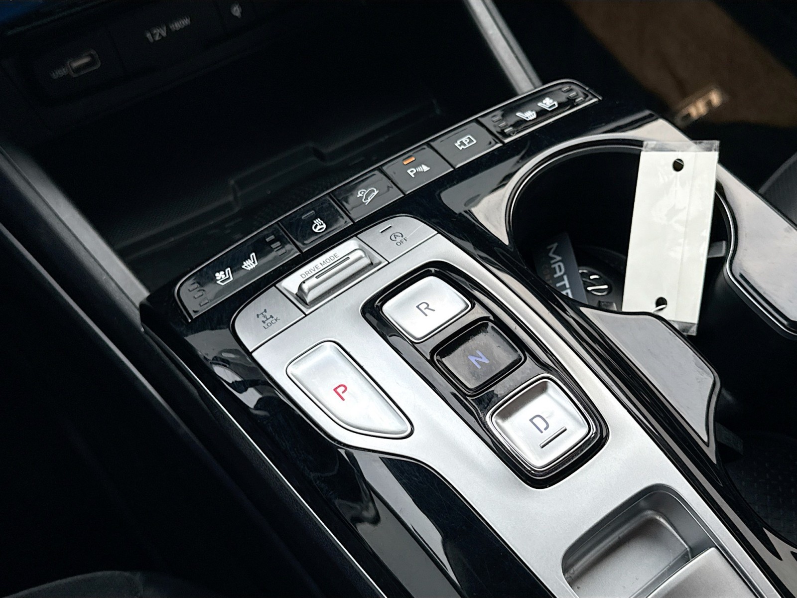 2023 Hyundai Tucson Limited photo 12