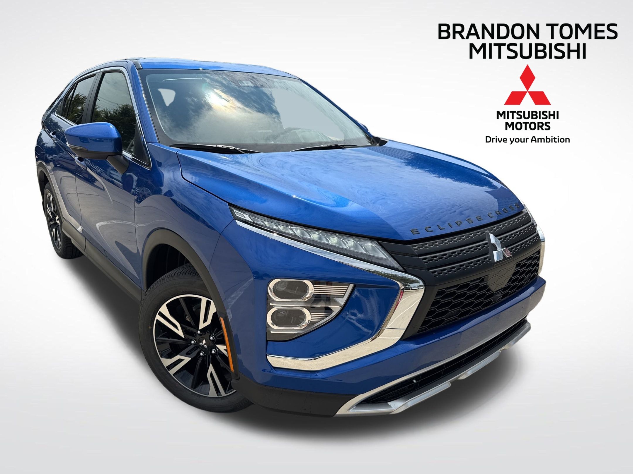 2026 Mitsubishi Eclipse Cross SE's photo