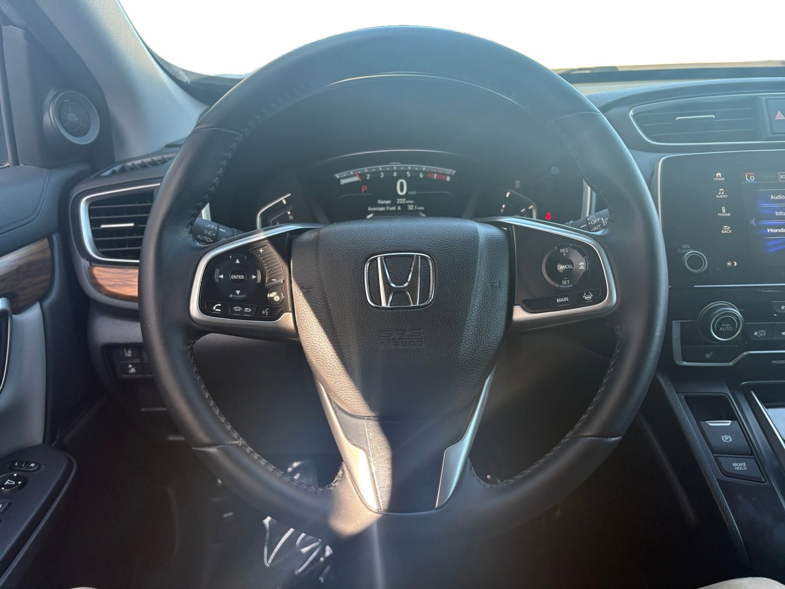 2017 Honda CR-V EX-L photo 6