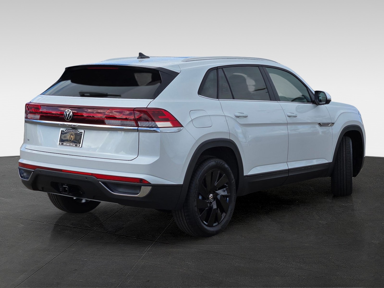 2026 Volkswagen Atlas Cross Sport SE Technology photo 4