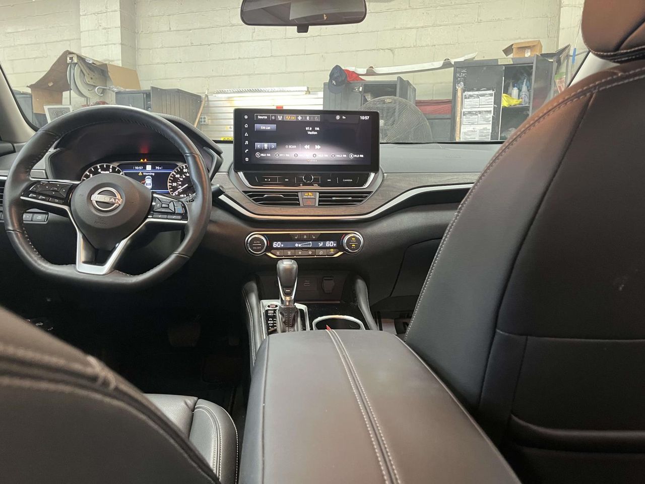 2024 Nissan Altima SL photo 13