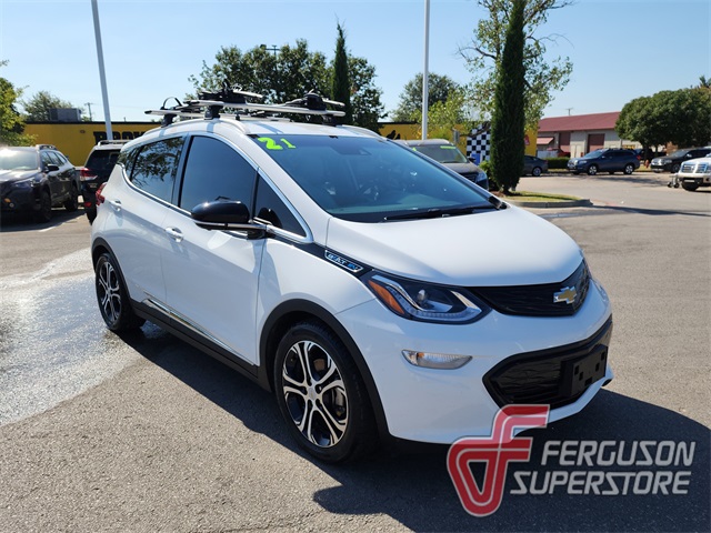2021 Chevrolet Bolt EV