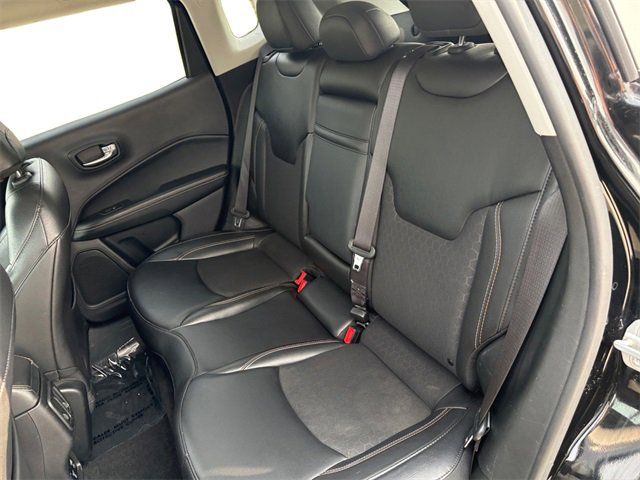 2019 Jeep Compass Latitude photo 11