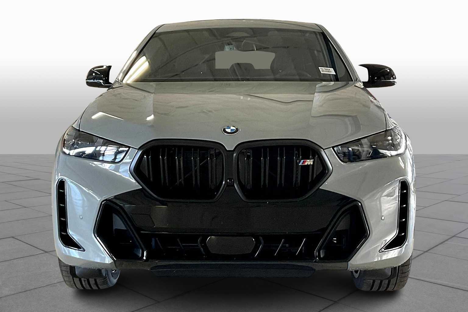 2026 Bmw X6 photo 3