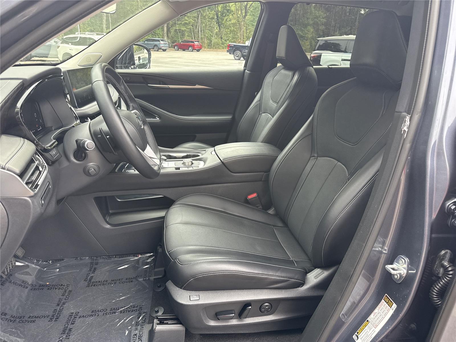 2023 Infiniti QX60 Sensory photo 8