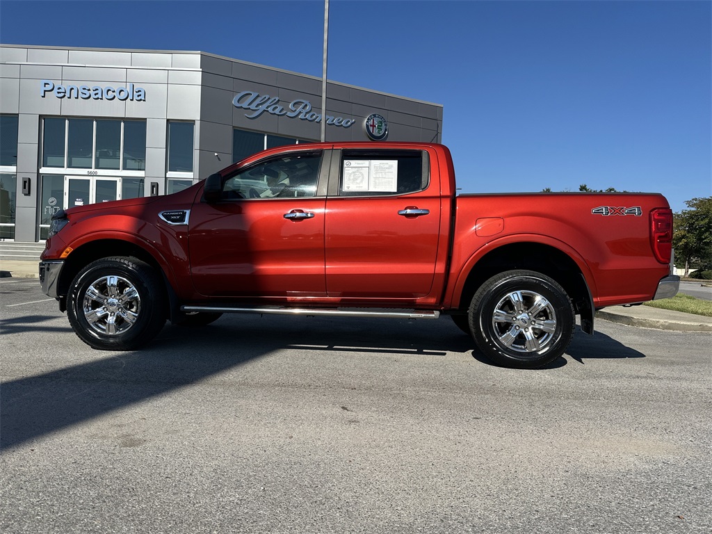 2019 Ford Ranger XLT photo 3
