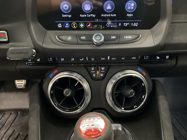 2023 Chevrolet Camaro ZL1 photo 20