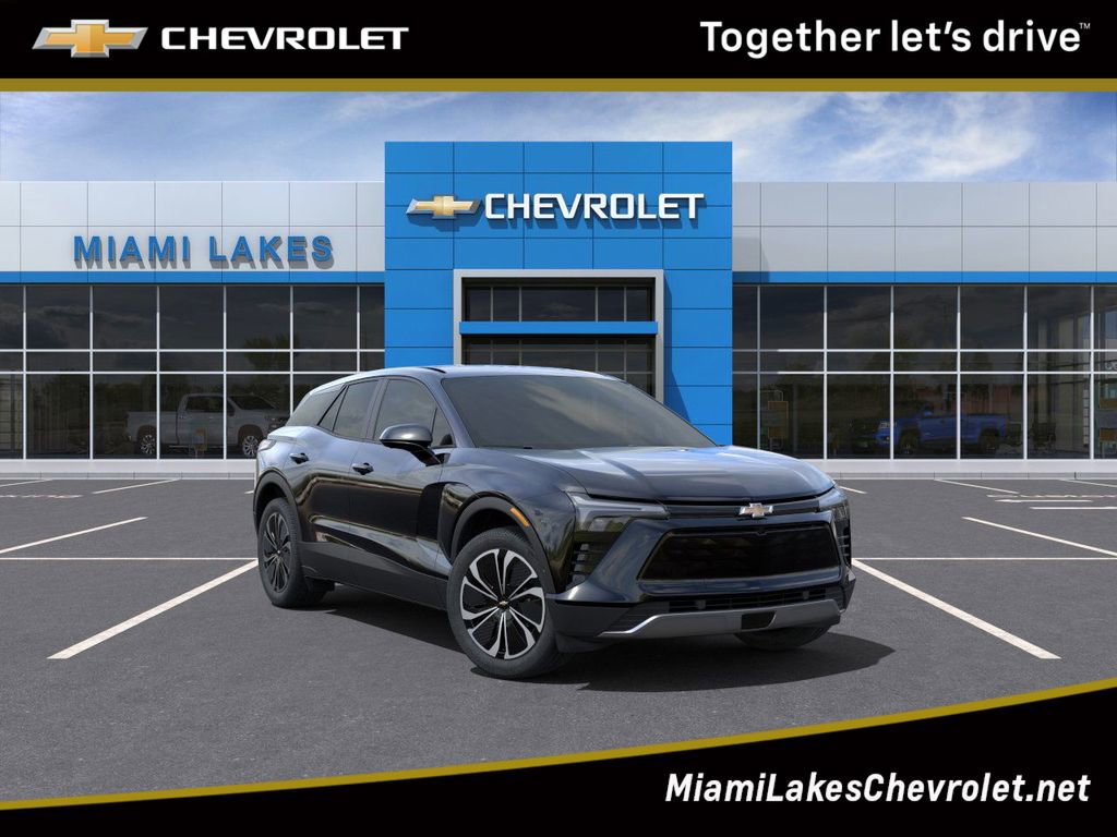 2025 Chevrolet Blazer EV LT's photo