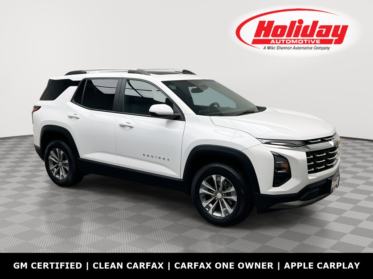 2025 Chevrolet Equinox LT