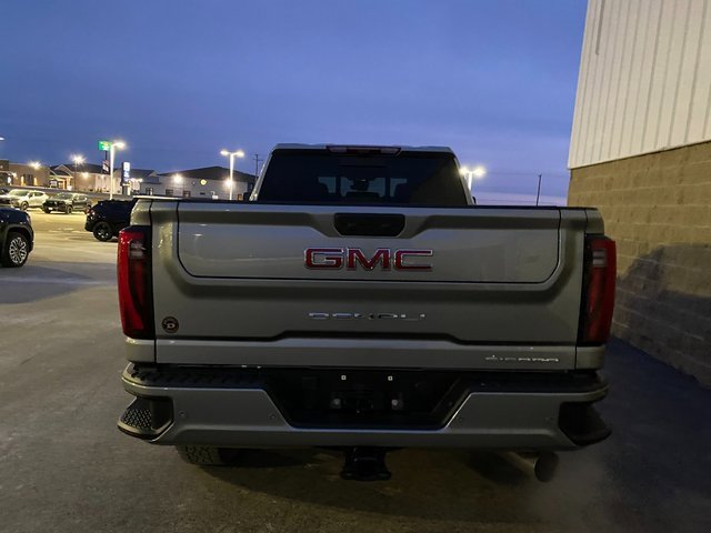 2025 Gmc Sierra 2500 HD Denali photo 6