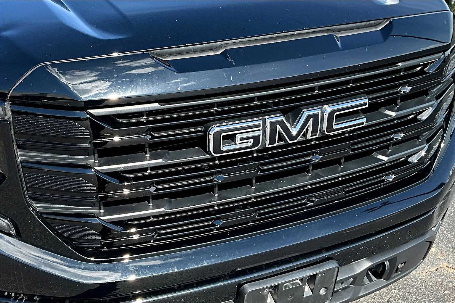 2022 Gmc Sierra 1500 Elevation photo 27