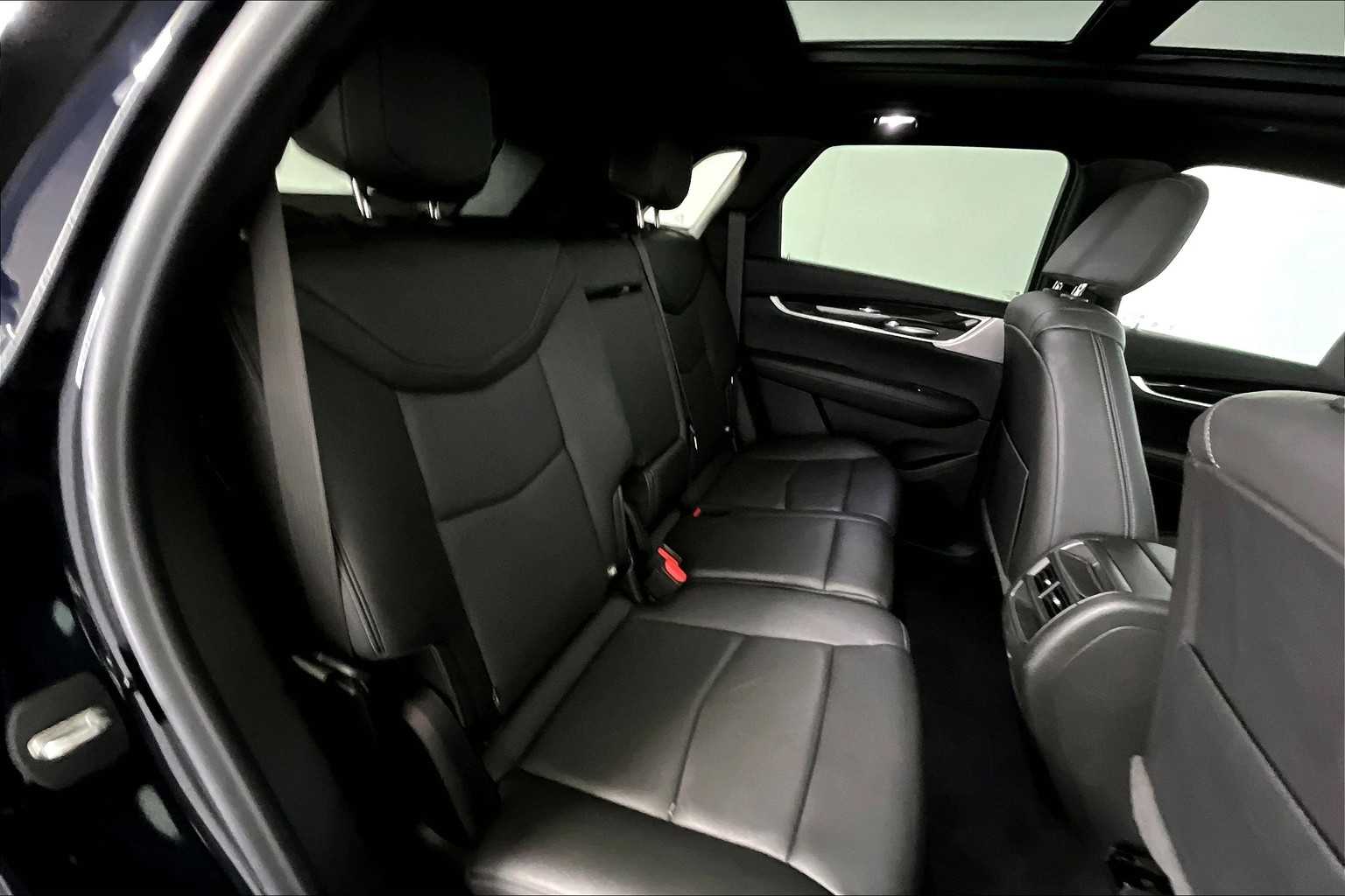 2021 Cadillac XT5 Premium Luxury photo 19