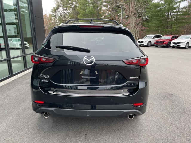 2025 Mazda CX-5 2.5 Premium Plus photo 3