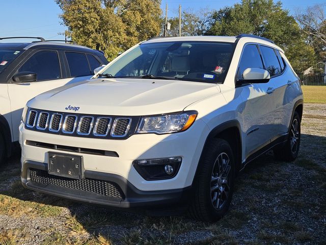 2020 Jeep Compass Latitude photo 3