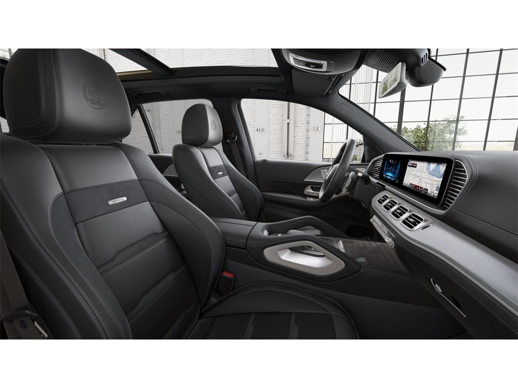 2025 Mercedes Benz GLE 53 AMG photo 3