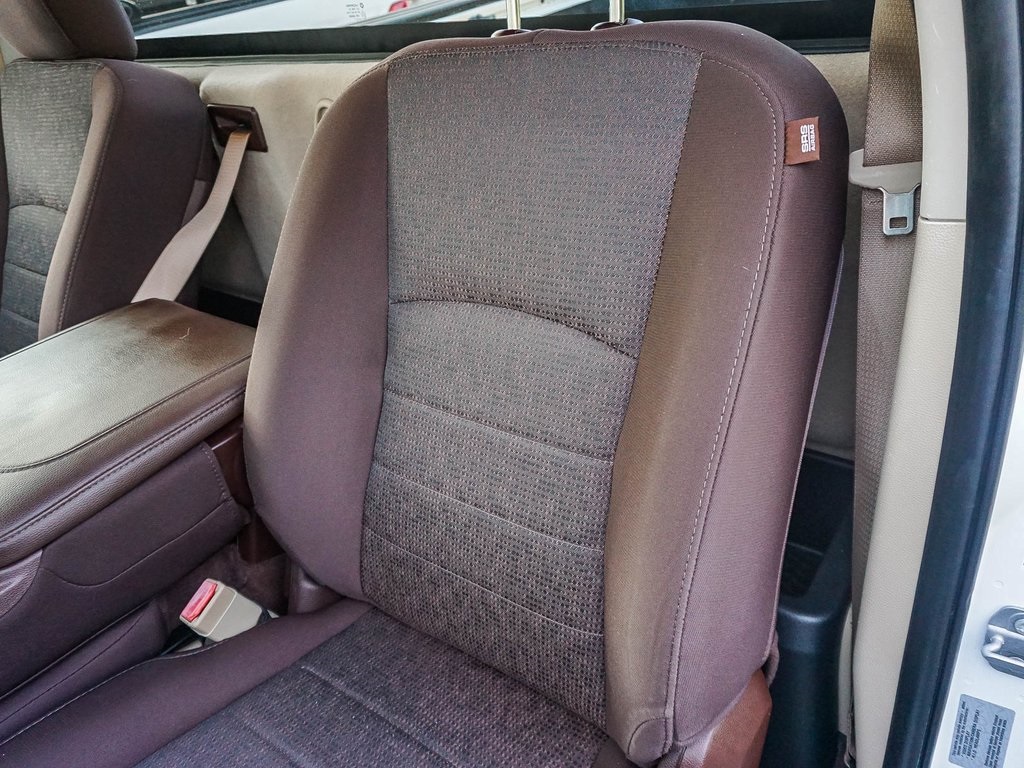 2017 Ram 1500 Big Horn photo 20