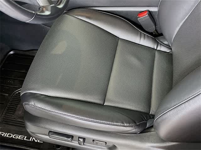 2024 Honda Ridgeline RTL photo 19