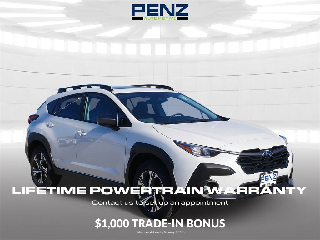 2026 Subaru Crosstrek Premium's photo