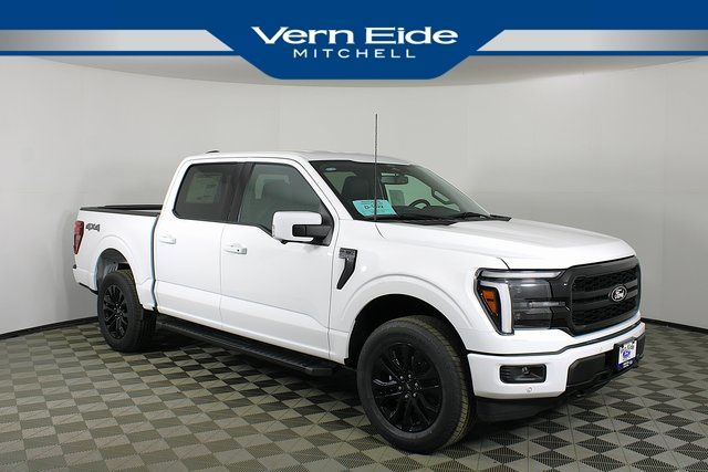 2025 Ford F-150 Lariat's photo