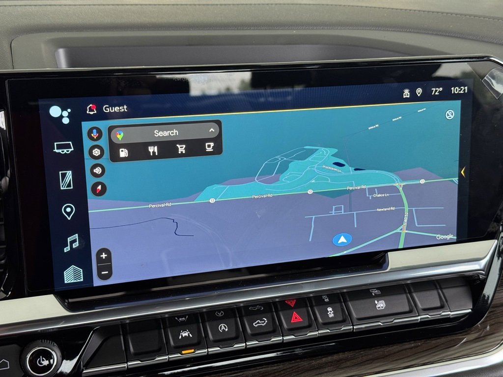 2026 Chevrolet Silverado 1500 RST photo 4