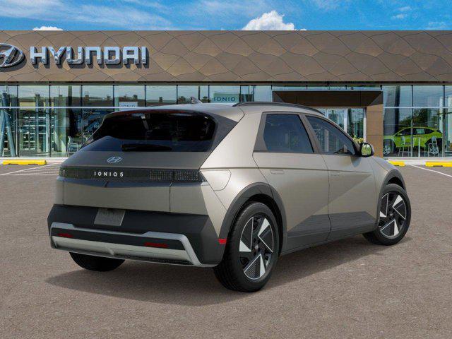 2025 Hyundai Ioniq 5 SEL photo 4