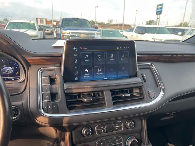 2022 Chevrolet Tahoe High Country photo 11