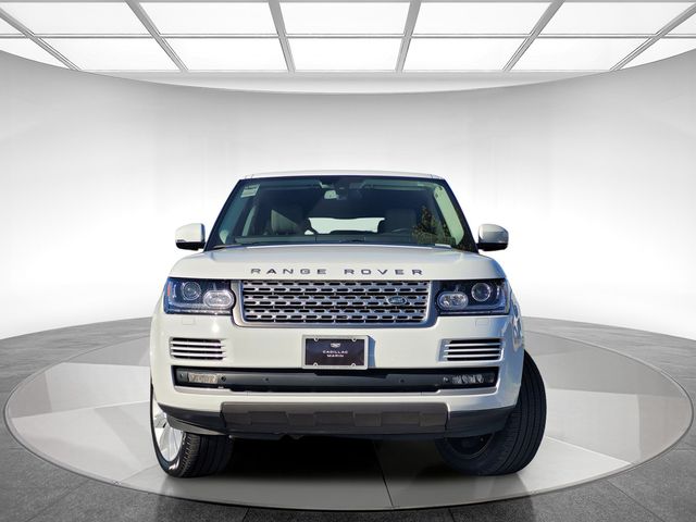 2014 Land Rover Range Rover SuperCharged photo 2