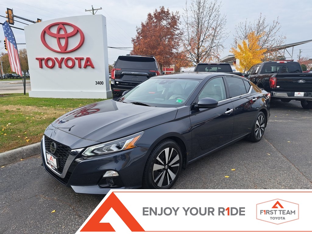 2021 Nissan Altima SL