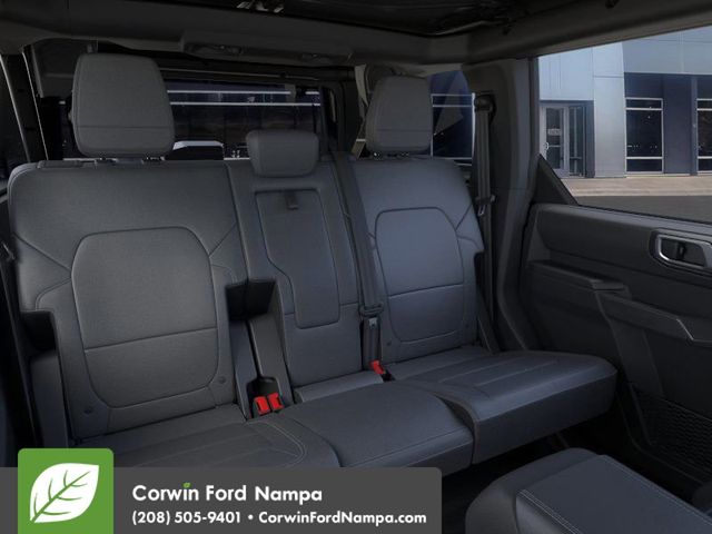 2025 Ford Bronco Badlands photo 9