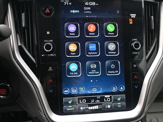 2025 Subaru Outback Onyx Edition photo 8