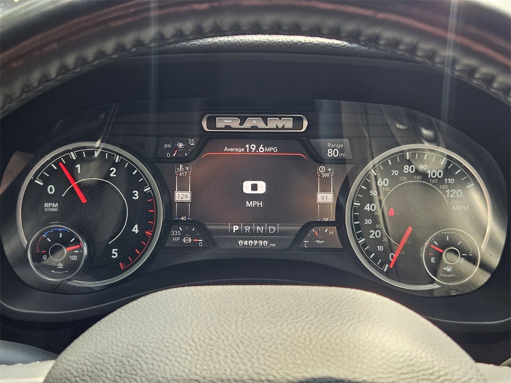 2022 Ram 2500 Laramie photo 24