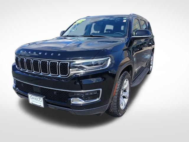 2022 Jeep Wagoneer Series I photo 3