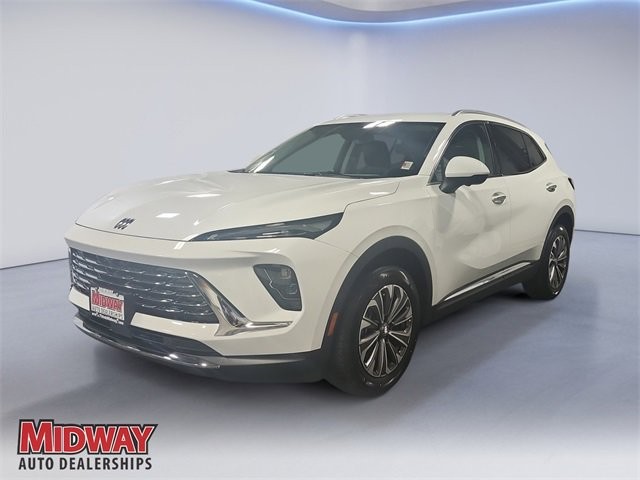 2025 Buick Envision Preferred