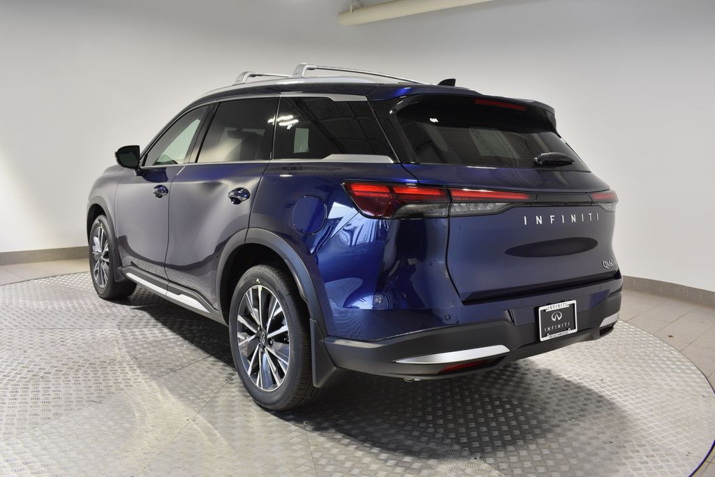 2026 Infiniti QX60 Luxe AWD photo 5