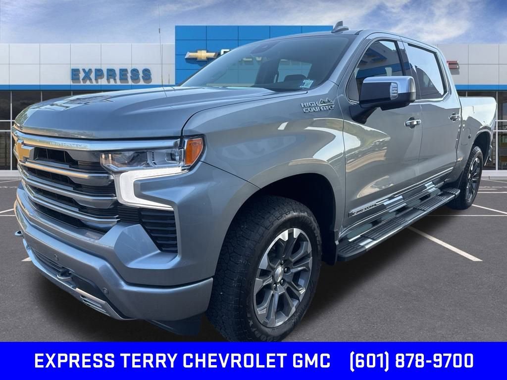 2024 Chevrolet Silverado 1500 High Country photo 5