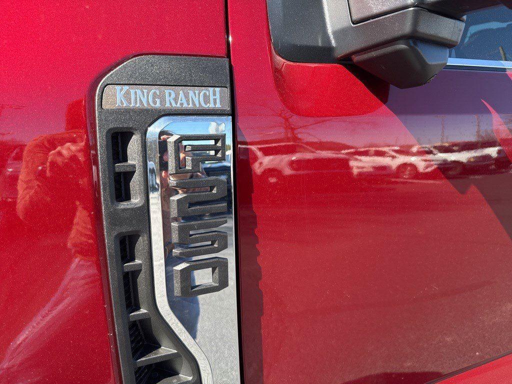 2025 Ford F-250 King Ranch photo 22