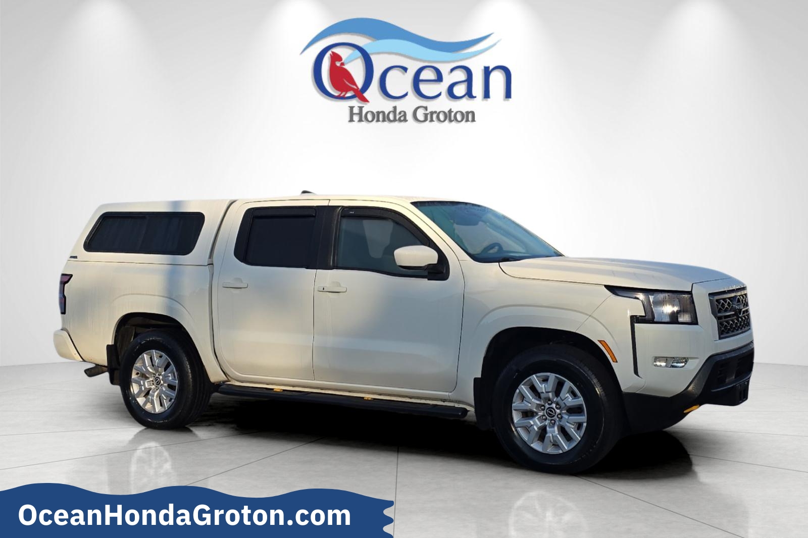 2022 Nissan Frontier