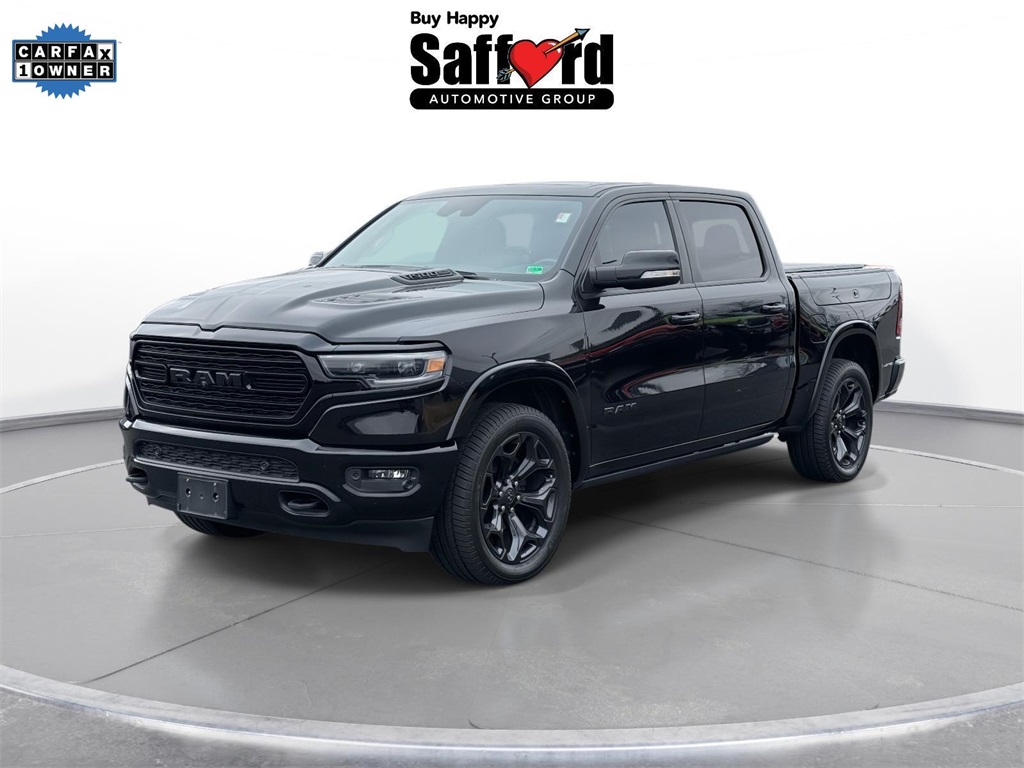 2020 RAM Ram 1500 Pickup Limited's photo