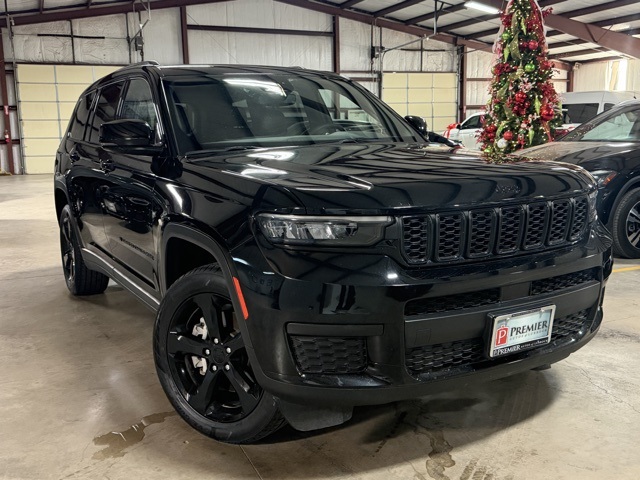 2023 Jeep Grand Cherokee L Altitude's photo