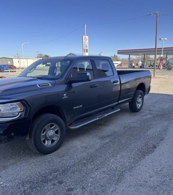 2022 RAM Ram 3500 Pickup Big Horn's photo