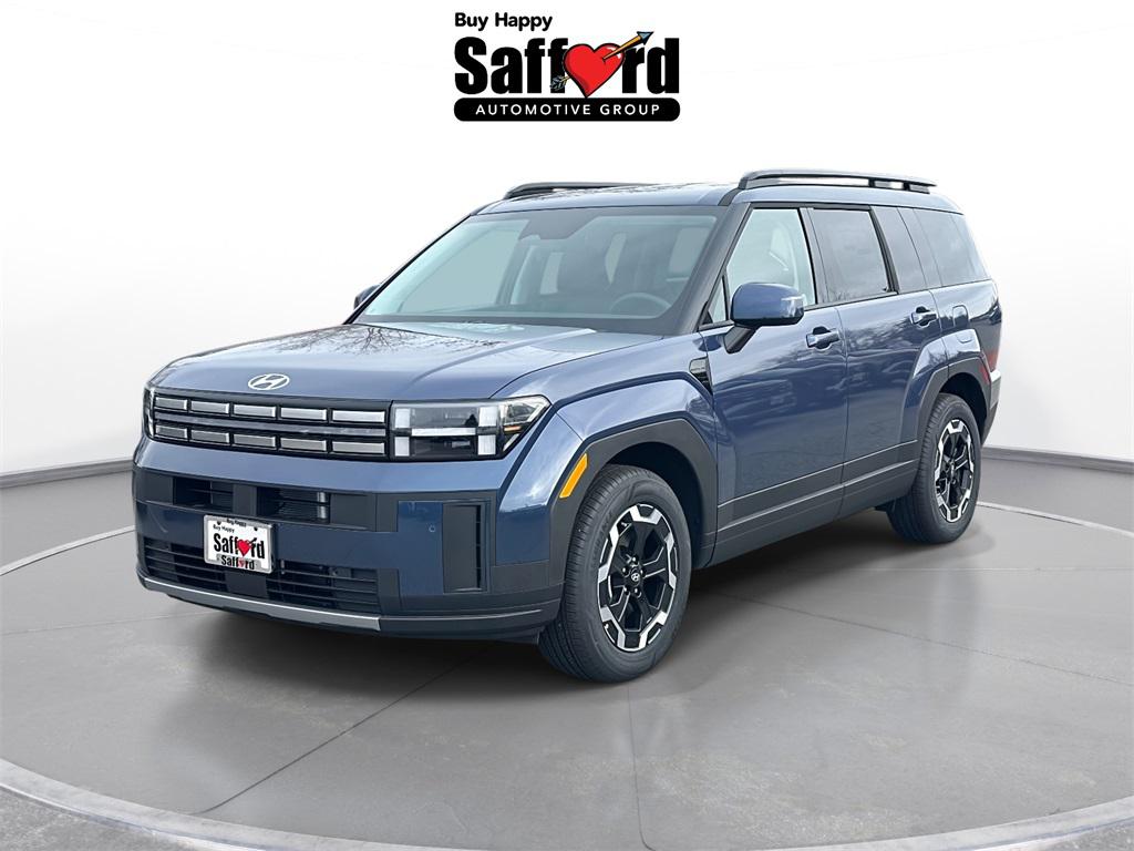 2026 Hyundai Santa Fe SEL's photo