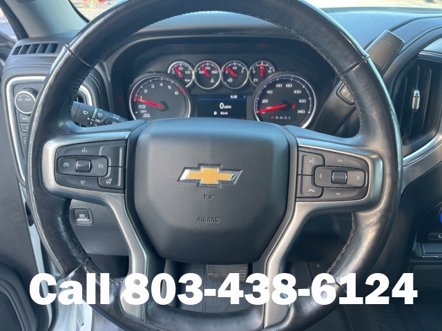 2021 Chevrolet Silverado 1500 LT photo 17