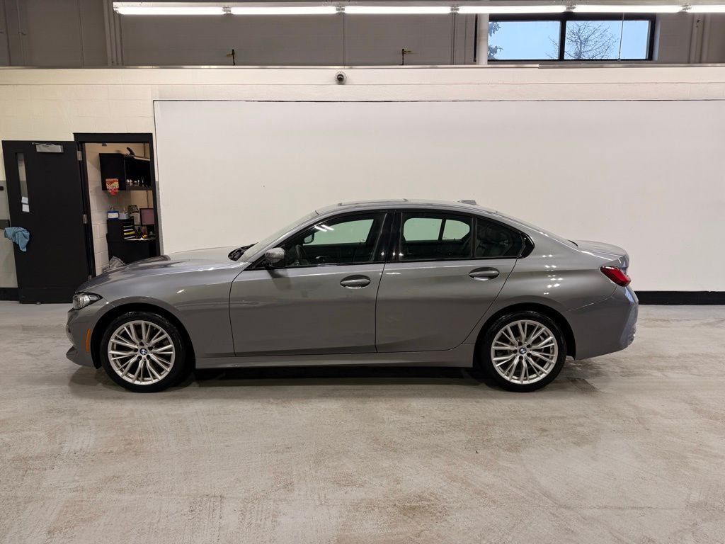 Used 2023 BMW 3 Series 330i with VIN 3MW89FF0XP8D32690 for sale in Golden Valley, Minnesota