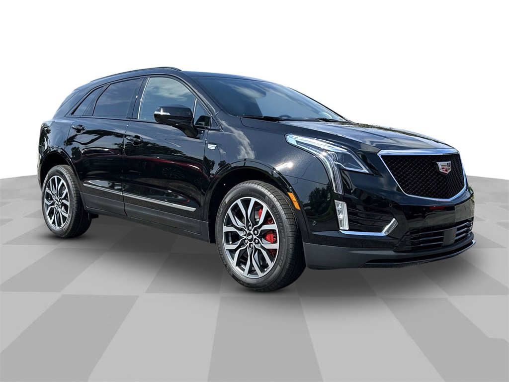 2025 Cadillac XT5 Sport's photo