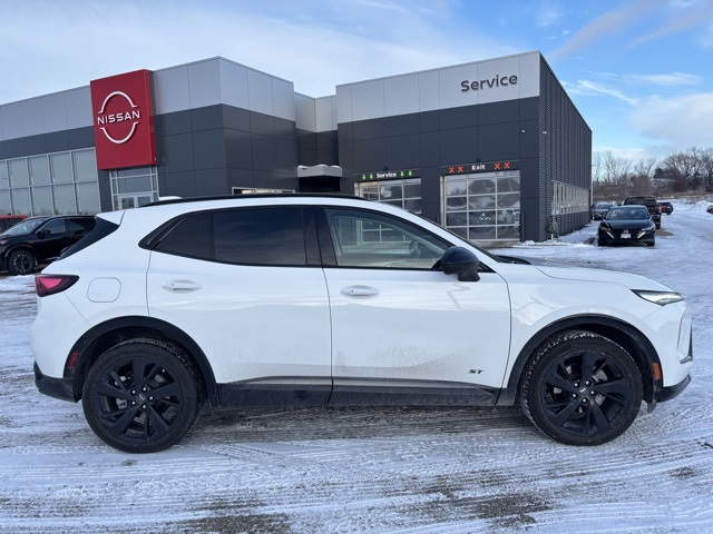 Used 2025 Buick Envision Sport Touring with VIN LRBFZLE45SD038086 for sale in Rochester, Minnesota